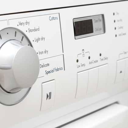 Features and Technology Tumble dryer technology is constantly improving and modern models have more features than you can