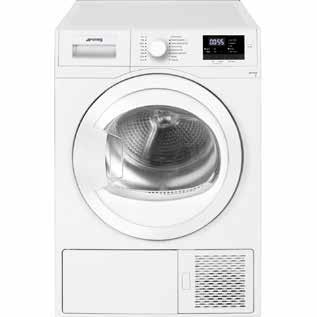 Vented Tumble Dryers Vented tumble dryers remove the damp air created during the drying process through a hose.