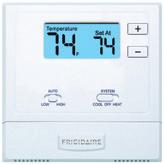 Laminated Insert FPTAC0511 Informs guests that unit is controlled by wall thermostat.