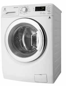 Laundry Washer Dryer 10kg/6kg Washer Dryer EWW14013 This versatile washer dryer model has a large capacity and Load Sensor TM, so you can wash and dry in one step operation.