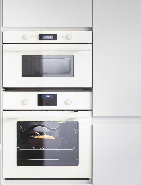 23 MICROWAVE OVENS When the hustle of everyday life leaves you with the need for speed, a
