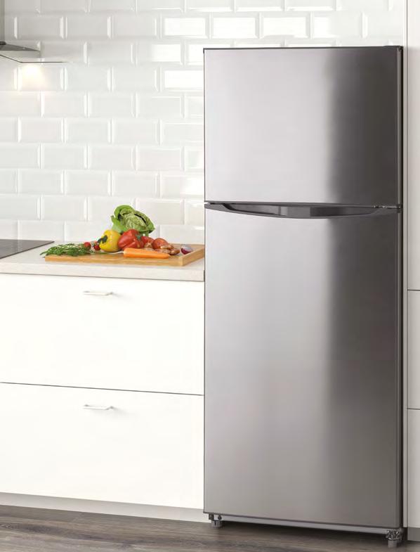 Year GUARANTEE Whatever your choice, you can be sure your appliance is made to last.