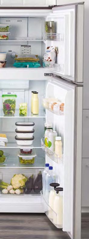 68 TILLREDA LAGAN NEDKYLD fridge fridge with freezer compartment top-mounted fridge/freezer $139 $199 $659 White. 003.349.61 White. 903.774.80 Stainless steel. 603.756.