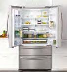70 GENOMKYLD fridge/freezer side-by-side GENOMKYLD fridge/freezer french door $1199 $1999 Stainless steel. 003.756.