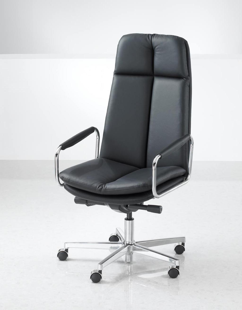 Executive AND CONFERENCE Chairs Ele Executive and Conference Chairs Ele executive working chairs have independent seats and backs and are fitted with a