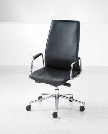 HBB conference chairs are offered in both
