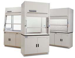 Selecting The Proper Enclosure What is a Laboratory Fume Hood? A laboratory fume hood is a ventilated enclosure where harmful or toxic fumes or vapors can be handled safely.