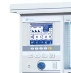 Anaeston 3000PS Anesthesia machine - Dual