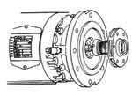 Product Diagrams 1. Motor 2. Water Slinger 3. Motor Bracket 4. Motor Screws (4) 5. Rotary Seal Assembly) 6. Impeller 7. Lock Washer 8. Impeller Nut 9.