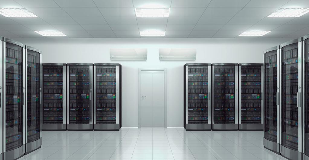SEASONAL EFFICIENCY SEER SCOP A++ A+ Solutions for server rooms High efficiency products for 24/7 applications Panasonic has developed a complete range of solutions for server rooms which efficiently