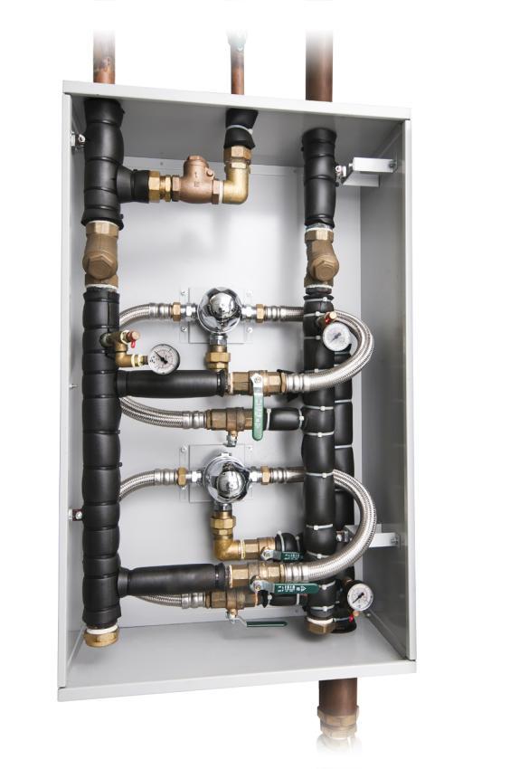 Owner s Guide and Installation Instructions Rheem Guardian Warm Water This warm water system must