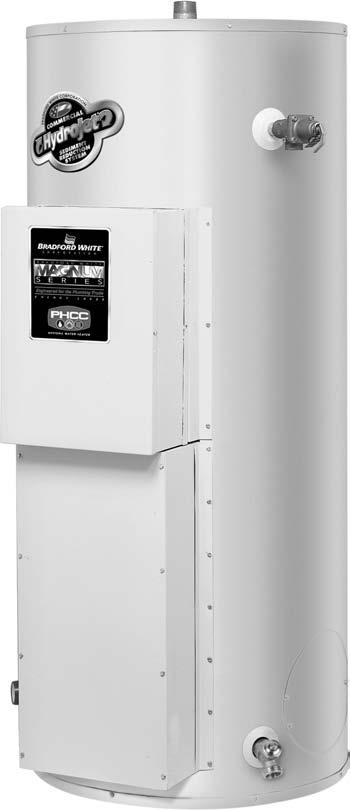COMMERCIAL ELECTRIC ENERGY SAVER WATER HEATER MII SERIES IMMERSION AND SURFACE MOUNTED THERMOSTAT MODELS SERVICE MANUAL Troubleshooting Guide and Instructions for Service (To be performed ONLY by