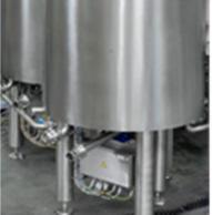 Maximum Filling Volume: Minimum Filling Volume: Product viscosity max: (appearing viscosity at the agitator) Product density max: 2000 liters ~ 400 liters up to 6.000 mpas up to 1.