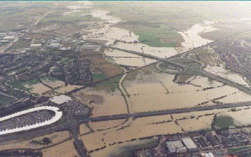 Legislation PPG25 (Development and Flood Risk) recommends that SUDS should be considered for new