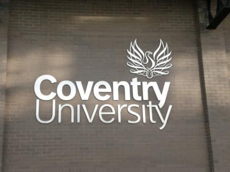 Case study 2: Development of new corporate signage in Coventry Interviews with designers, local authority, commissioners, manufacturers and users highlighted The role of sign designers,