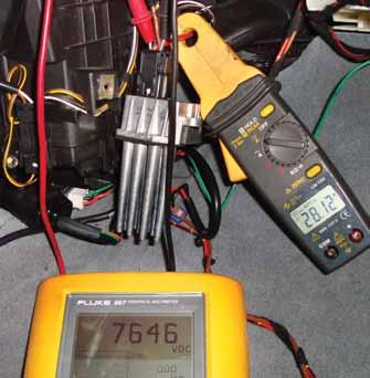 You may now be seated so does the blower speed. Usually, this voltage command varies from 0V to approximately 7V.