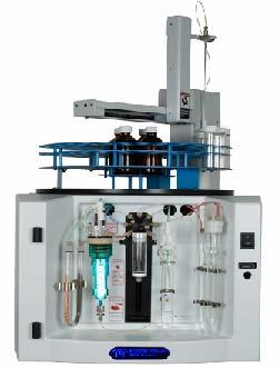 Hardware Instrument Hallmarks Integrated High- Performance Autosampler Enhanced UV Oxidation Reactor Proficient Inorganic (IC) Carbon Removal Rapid and Precise Sample Delivery with Ultra-low