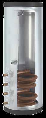 Limited Warranty on SSU Commercial Indirect Water Heaters We Take Pride In Our Products and Services!