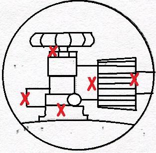 Operating Instructions Checking for leaks : Before using this outdoor Fireplace, make sure you have read, Understand and are following all information provide in the Dangers and Warnings presented on