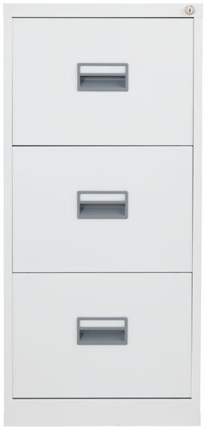 TALOS FILING CABINETS * Fully welded construction and epoxy polyester powder