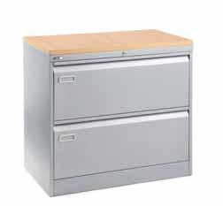 GO Desk High Storage Units The perfect storage solution for adding more space