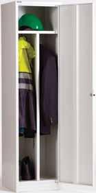 00 Sloping tops for banks of three 457mm deep lockers CODE SLOPING TOP RRP 3SLP1 1 Door + top 510.00 3SLP2 2 Door + top 560.