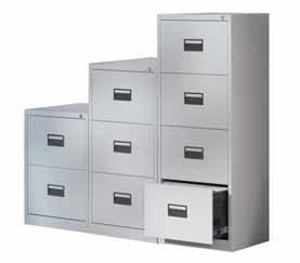 Filing Cabinets Contract filing cabinets are designed and manufactured for today s