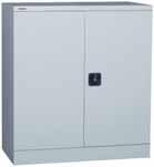 Cupboards Contract Double Door Cupboards offer an economical solution to today