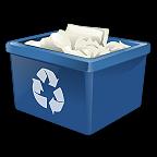 Recycling in Schools Currently, recycling programs are designed at the school level.