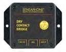 Dry Contact Bridge The IMS-4850 Dry Contact Bridge allows you to connect a dry contact alarm from any device to your IMS.