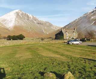 Community Green Spaces: Essential Green Infrastructure Introduction The wealth of open green space or green infrastructure in Cumbria is used and enjoyed by thousands of visitors and locals and
