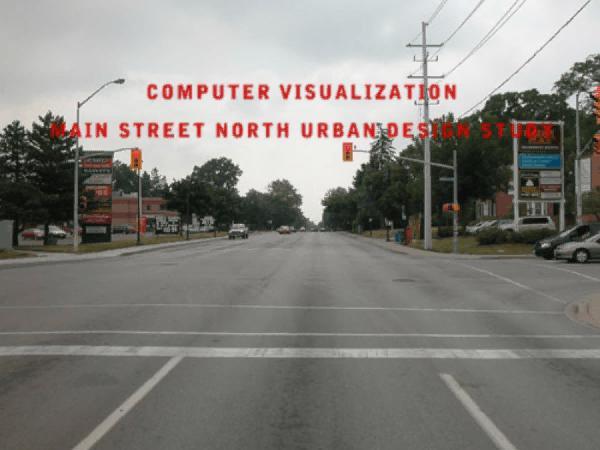 Main Street Visualization