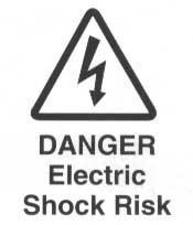Connection to the Mains Supply WARNING- THIS APPLIANCE MUST BE EARTHED This appliance is designed to operate from a mains supply of AC230V - 240V; 50HZ.