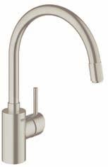day. 30 079 DC0 GROHE Red Duo faucet and boiler 8 litres 40 535 DC0