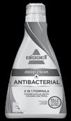 Customize Your Clean & Maximize Your Results For Antibacterial Clean: Kill odor-causing bacteria!