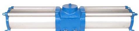 like with real torque of rotary type valve : Adaptable with