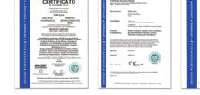 Quality & Safety Certificates CISA Washer/disinfectors meet the requirements of