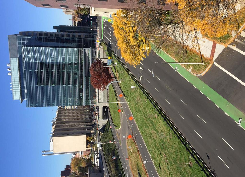 Reconnecting New Haven: Expressway to Urban Boulevards