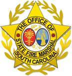 South Carolina Office of State Marshal Testing, Fees, and Recommended Study Guidelines For your convenience, the South Carolina Rules and Regulations (SCRR) are available on the State Fire Marshal s