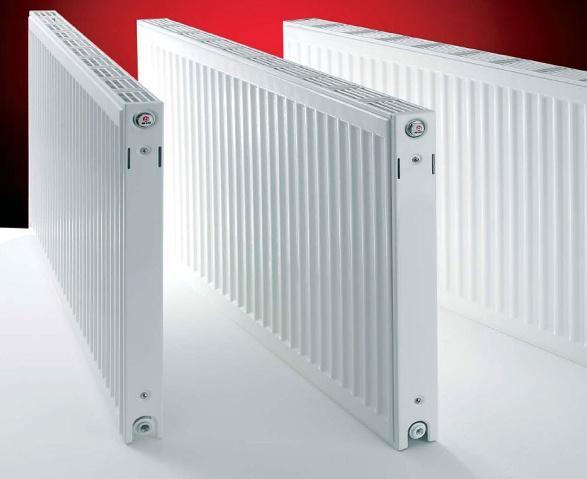 89 Radiator Sizing Case Study 3 bed semi detached house built to 2006 regs Heat loss of 5.