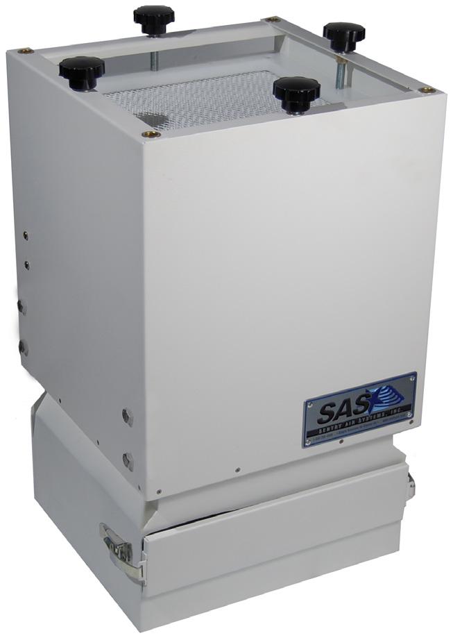 Mist Collectors Model 300 Mist Collector [SS-2000-FH] The Model 300 Mist Collector is a compact and powerful air cleaner designed for mist collection on enclosed machinery.