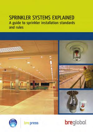 other titles from IHS BRE PRESS Automatic fire detection and alarm systems An introductory guide to components and systems Get an overview of automatic fire detection and alarm