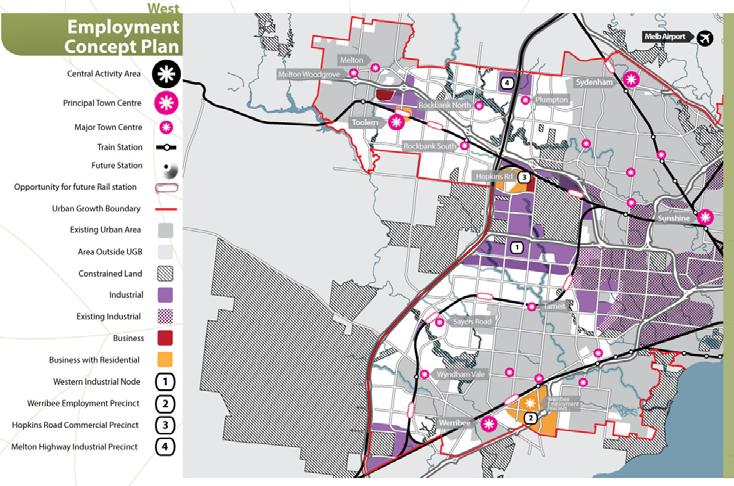 88. It is my opinion that the Precinct Plan clearly demonstrate that the overall objective for the land to deliver significant employment generating outcomes for the local area and the wider corridor
