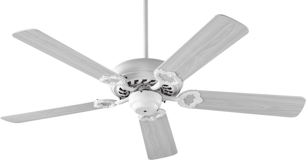 THE MONTICELLO CEILING FAN INSTALLATION INSTRUCTIONS Please read and save these instructions These instructions are to be used in the installation of the following