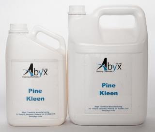 HOUSEHOLD CLEANERS P I N E KLEEN Pine Kleen is a