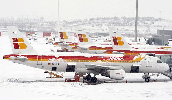 A case of missed alarm: The Madrid snow storm of January 9, 2009 45.