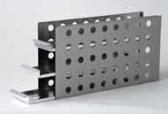 Thermo Scientific TSE and TSD Series Upright Freezer Racks for 3 Boxes Thermo Scientific TSE and TSD
