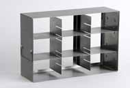 (liters) Boxes/ Rack Racks/ Shelf Racks/ Freezer Boxes/ Freezer 920095 (Sliding Drawer Rack for 3