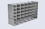 (liters) Plates/ Rack Racks/ Shelf Racks/ Freezer Plates/ Freezer 1950640 Sliding drawer rack 11.9 x 5.