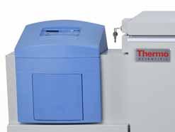 versatile and reliable Thermo Scientific TSC Series Thermo Scientific TSC Series chest freezers contain